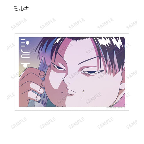 『HUNTER×HUNTER』トレーディング Ani-Art clear label クリアカード(単位/BOX)